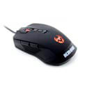 Raton Nox Kull Krom Gaming Optico 800-2800dpi Usb | Quonty.com | NXKROMKULL