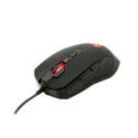 Raton Nox Kull Krom Gaming Optico 800-2800dpi Usb | Quonty.com | NXKROMKULL