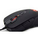 Raton Nox Kull Krom Gaming Optico 800-2800dpi Usb | Quonty.com | NXKROMKULL