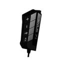 Auriculares C/Microfono Nox Krom Kyus 7.1 Usb Negro/Naranja | Quonty.com | NXKROMKYS