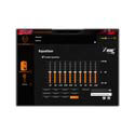 Auriculares C/Microfono Nox Krom Kyus 7.1 Usb Negro/Naranja | Quonty.com | NXKROMKYS