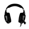 Auriculares C/Microfono Nox Krom Kyus 7.1 Usb Negro/Naranja | Quonty.com | NXKROMKYS