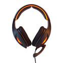 Auriculares C/Microfono Nox Krom S7ven 7.1 Usb Negro/Naranja | Quonty.com | NXKROMS7VN