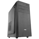 Caja Semitorre/Atx Nox Lite010 500w Usb3.0 Negra | Quonty.com | NXLITE010