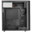 Caja Semitorre/Atx Nox Lite010 500w Usb3.0 Negra | Quonty.com | NXLITE010