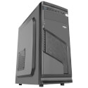 Caja Semitorre/Atx Nox Lite020 500w Usb3.0 Negra | Quonty.com | NXLITE020