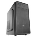 Caja Sobremesa/Micro-Atx Nox Lite030 500w Usb3.0 Negra | Quonty.com | NXLITE030