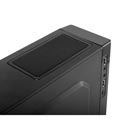 Caja Sobremesa/Micro-Atx Nox Minst 450w Usb3.0 Metal | Quonty.com | NXMINST