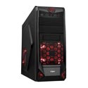 Caja Semitorre/Atx Nox Nx200 S/Fuente Usb3.0 Metal | Quonty.com | NXNX200