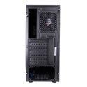 Caja Semitorre/Atx Nox Nx200 S/Fuente Usb3.0 Metal | Quonty.com | NXNX200