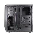 Caja Semitorre/Atx Nox Nx200 S/Fuente Usb3.0 Metal | Quonty.com | NXNX200