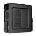 Caja Semitorre/Atx Nox Nxpax Blue Edition Usb3.0 | Quonty.com | NXPAX
