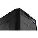 Caja Semitorre/Atx Nox Nxpax Blue Edition Usb3.0 | Quonty.com | NXPAX