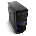 Caja Semitorre/Atx Nox Nxpax Blue Edition Usb3.0 | Quonty.com | NXPAX