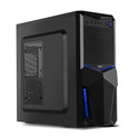 Caja Semitorre/Atx Nox Nxpax Blue Edition Usb3.0 | Quonty.com | NXPAX