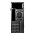 Caja Semitorre/Atx Nox Nxpax Usb3.0 Led Verde Metal | Quonty.com | NXPAXG