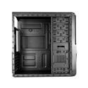 Caja Semitorre/Atx Nox Nxpax Usb3.0 Led Verde Metal | Quonty.com | NXPAXG