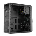 Caja Semitorre/Atx Nox Nxpax Usb3.0 Led Rojo Metal | Quonty.com | NXPAXR