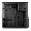 Caja Semitorre/Atx Nox Nxpax Usb3.0 Led Rojo Metal | Quonty.com | NXPAXR