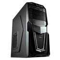 Caja Semitorre/Atx Nox Raven Usb3.0 C/Lector Metal | Quonty.com | NXRAVEN