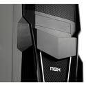 Caja Semitorre/Atx Nox Raven Usb3.0 C/Lector Metal | Quonty.com | NXRAVEN