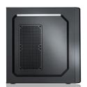 Caja Semitorre/Atx Nox Titan Usb3.0 Metal Negra | Quonty.com | NXTITAN
