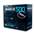 Fuente Nox Urano Sx 500w Pfc-Pasivo 85+ 12cm Atx | Quonty.com | NXURSX500