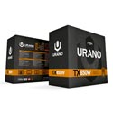 Fuente Nox Urano Tx 850w Pfca 80+Bronze Atx | Quonty.com | NXURTX850BZ
