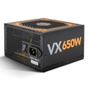 Fuente Alimentacion 650w Nox Urano Vx Pfc-Activo 80+Bronze | Quonty.com | NXURVX650BZ