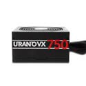 Fuente Nox Urano Vx 750w Pfc-Activo 85+ 14cm Atx | Quonty.com | NXURVX750