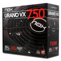 Fuente Nox Urano Vx 750w Pfc-Activo 85+ 14cm Atx | Quonty.com | NXURVX750