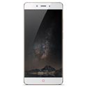 Smartphone Nubia Z11 5,5''Fhd Quadcore 4gb/64gb 4g 8/16mpx | Quonty.com | NX531J-GOLD