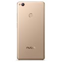 Smartphone Nubia Z11 5,5''Fhd Quadcore 4gb/64gb 4g 8/16mpx | Quonty.com | NX531J-GOLD