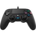 Mando Para Ps4 Nacon Compact Controller Black - Panel Táctil | Quonty.com | NAC PS4 BLACK