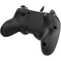 Mando Para Ps4 Nacon Compact Controller Black - Panel Táctil | Quonty.com | NAC PS4 BLACK
