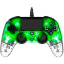Mando Para Ps4 Nacon Compact Controller Light Green | Quonty.com | NAC PS4 LIGHT GREEN