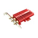 Tarjeta Red Asus Pce-Ac68 Pci-E Dualband Wifi-Ac/1900mbps | Quonty.com | 90IG00R0-BM0G00