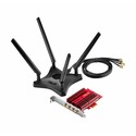 Tarjeta Red Asus Pce-Ac88 Pci-E Dualband Wifi-Ac/3100mbps | Quonty.com | 90IG02H0-BM0000