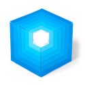 Altavoz Ngs Roller Cube Blue | Quonty.com | CUBEBLUE