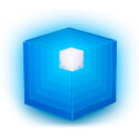 Altavoz Ngs Roller Cube Blue | Quonty.com | CUBEBLUE