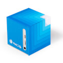 Altavoz Ngs Roller Cube Blue | Quonty.com | CUBEBLUE