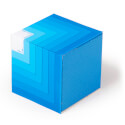 Altavoz Ngs Roller Cube Blue | Quonty.com | CUBEBLUE