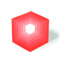 Altavoz Ngs Roller Cube Red | Quonty.com | CUBERED