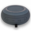 Altavoz Inalámbrico Ngs Waterproof Speaker Roller Creek | Quonty.com | ROLLERCREEKBLACK