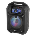 Altavoz Bluetooth Ngs Roller Tin - 20w - Fm - Usb/Microsd | Quonty.com | ROLLERTIN