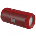 Altavoz Inalámbrico Ngs Roller Tumbler Red - Bluetooth 4.2 | Quonty.com | ROLLERTUMBLERRED
