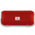 Altavoz Inalámbrico Ngs Roller Tumbler Red - Bluetooth 4.2 | Quonty.com | ROLLERTUMBLERRED