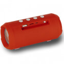 Altavoz Inalámbrico Ngs Roller Tumbler Red - Bluetooth 4.2 | Quonty.com | ROLLERTUMBLERRED
