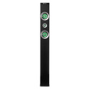 Torre De Sonido Ngs Skyline 50w Bt2.1 Luces Led | Quonty.com | SKYLINE