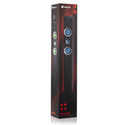Torre De Sonido Ngs Skyline 50w Bt2.1 Luces Led | Quonty.com | SKYLINE